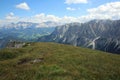The Dolomites