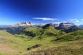 Dolomiti - high Fassa Valley