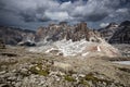 Dolomiti - Lagazuoi