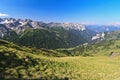 Dolomiti - San Nicolo' Valley Royalty Free Stock Photo