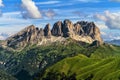 Dolomiti - Sassolungo -Langkofel mount