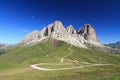 Dolomiti - Sassolungo mount