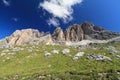 Dolomiti - Sassopiatto group