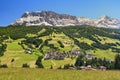 Dolomiti - Val Badia on summer