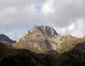 Dolomitic Peaks