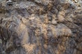 Dolomitic Siltstone Orebody of Blinman Royalty Free Stock Photo