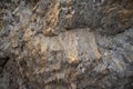 Dolomitic Siltstone Orebody of Blinman Royalty Free Stock Photo