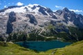 Dolomities - Marmolada & Lago di Fedaia