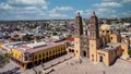 Dolores Hidalgo church.