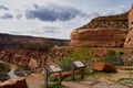 The Dolores River Canyon in Colorado