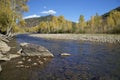 Dolores River in Fall