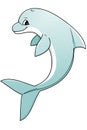 Dolphin Royalty Free Stock Photo