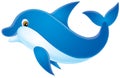 Dolphin Royalty Free Stock Photo