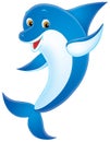 Dolphin Royalty Free Stock Photo