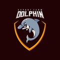 Dolphin esport logo