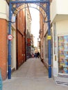 Dolphin Lane, Boston, Lincolnshire.