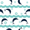 Dolphin repetitions