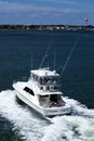 "Dolphin Seeker" Charter Sport Fishing Boat In Wildwood, New Jersey