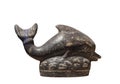 Dolphin-shaped guttus. Greek culture