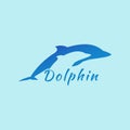 DOLPHIN Royalty Free Stock Photo