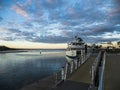 Dolphin watch boats