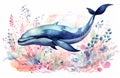 Dolphin wildlife nature blue wild fish ocean mammal fin animals sea water