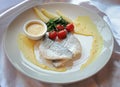 Dolphinfish dish