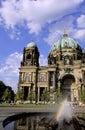 Dom- Berlin, Germany Royalty Free Stock Photo