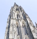 Dom in cologne Royalty Free Stock Photo
