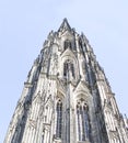 Dom in cologne Royalty Free Stock Photo