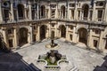 Dom Joao III Cloister (Renaissance masterpiece) in the Templar Convent of Christ in Tomar