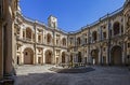 Dom Joao III Cloister in the Templar Convent of Christ in Tomar