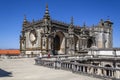 Dom Joao III Cloister in the Templar Convent of Christ in Tomar