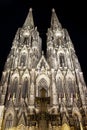 Dom of Koln, Germany Royalty Free Stock Photo