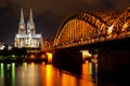 Dom of Koln, Germany Royalty Free Stock Photo