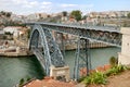 Dom Luis Bridge (Porto)