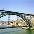 Dom Luis I Bridge, Porto