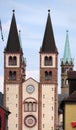 Dom sankt kilian in Wuerzburg