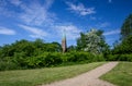 Dom of Schleswig in Schleswig-Holstein. Royalty Free Stock Photo