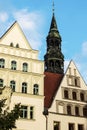 Dom St. Marien in Zwickau Royalty Free Stock Photo