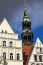 Dom St. Marien in Zwickau Royalty Free Stock Photo