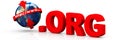 International domain .org