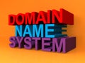 Domain name system