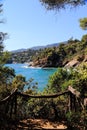 Domain of Rayol on the French Riviera