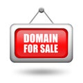 Domain for sale