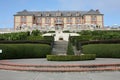 Domaine Carneros, Napa Valley California Royalty Free Stock Photo