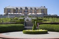 Domaine Carneros Winery in Napa Valley Royalty Free Stock Photo