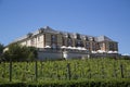 Domaine Carneros Winery in Napa Valley, California Royalty Free Stock Photo