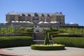 Domaine Carneros Winery in Napa Valley, California Royalty Free Stock Photo