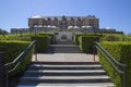 Domaine Carneros Winery in Napa Valley, California Royalty Free Stock Photo